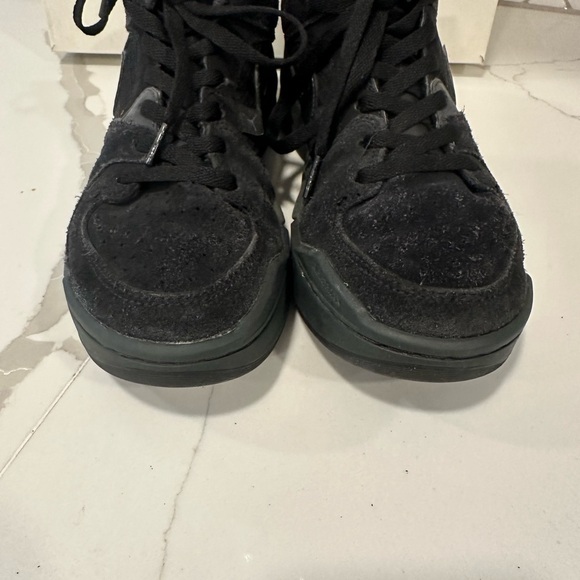Jordan stadium 90 black sneakers - Picture 3 of 15